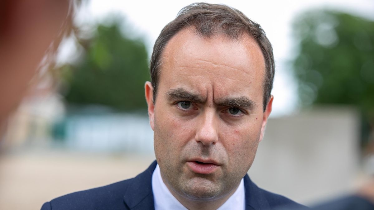 L'urgence d'une réponse renforcée au narcotrafic selon Sébastien Lecornu