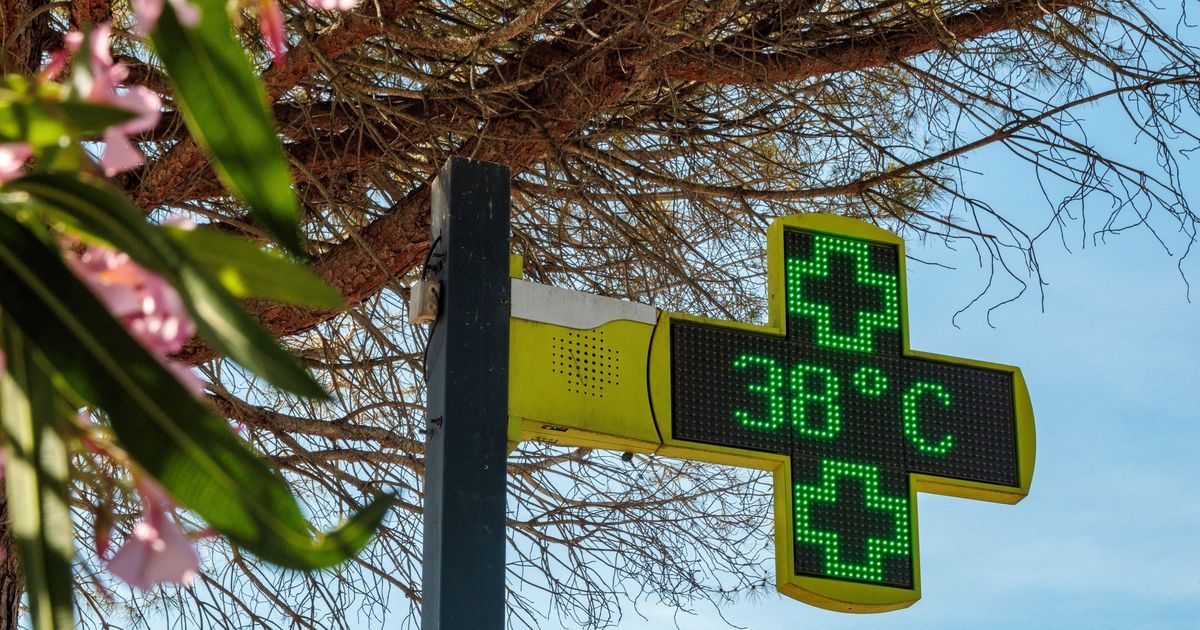 Canicule : dix départements toujours en alerte orange jusqu'à samedi matin
