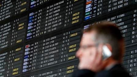 Le transport aérien mondial en crise : une baisse de 3,4% en avril
