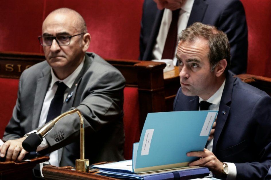 Lecornu met en garde ses ministres face à la montée du narcotrafic