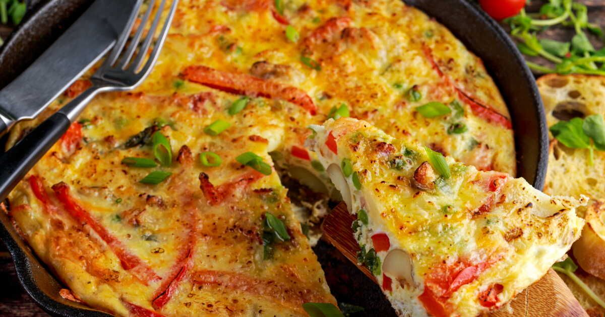 quiches sans pâte : des recettes rapides pour les soirées pressées
