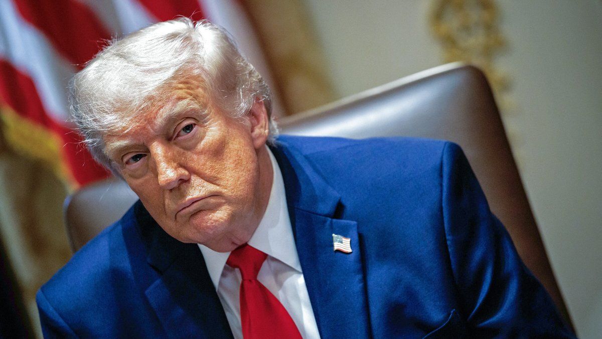 Un vigneron soutient Trump et se retrouve au cœur d'un conflit judiciaire
