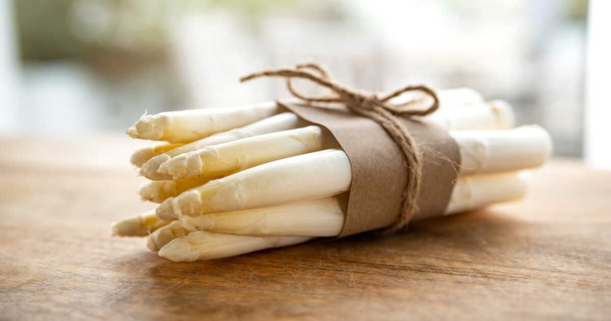 Un accord parfait : la recette innovante du chef pour sublimer vos asperges