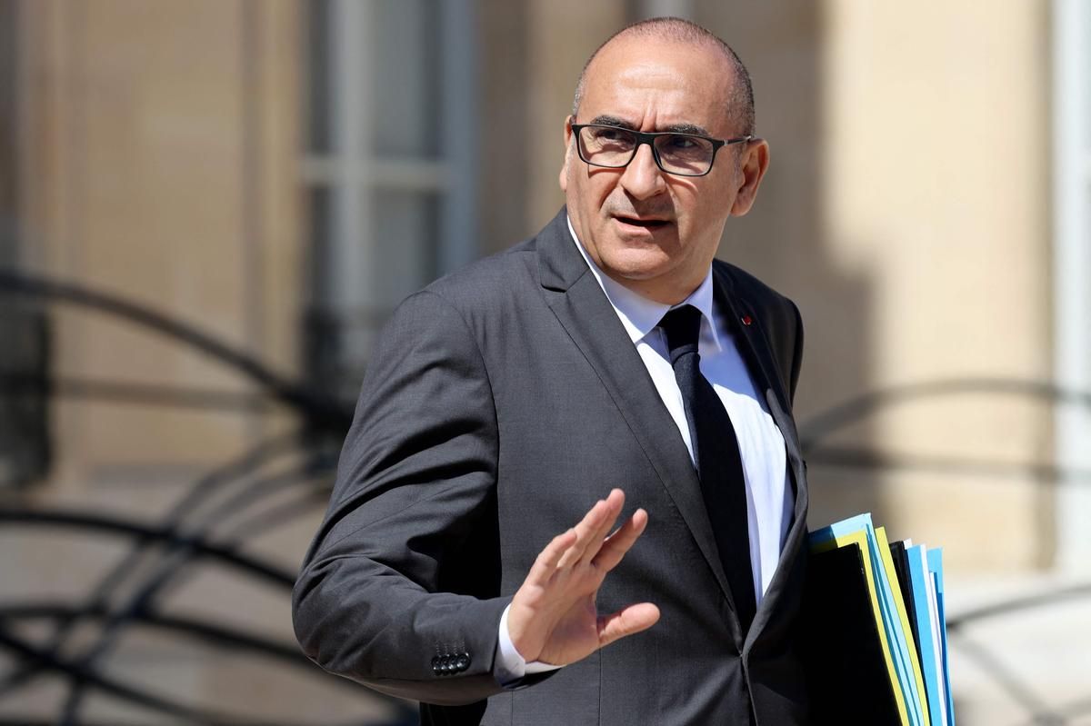 Rencontre stratégique entre la France et l'Algérie : Laurent Nuñez et Saïd Sayoud à l'heure du dialogue