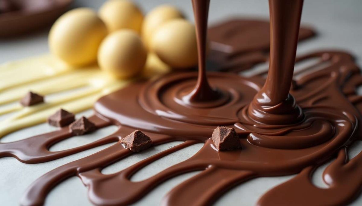 Secrets pour faire fondre le chocolat parfaitement sans brûler