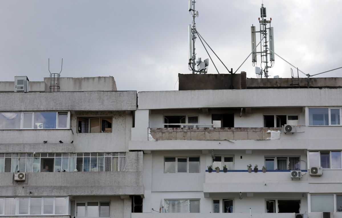 Un drone russe s'écrase sur un immeuble en Roumanie : les répercussions de la guerre en Ukraine