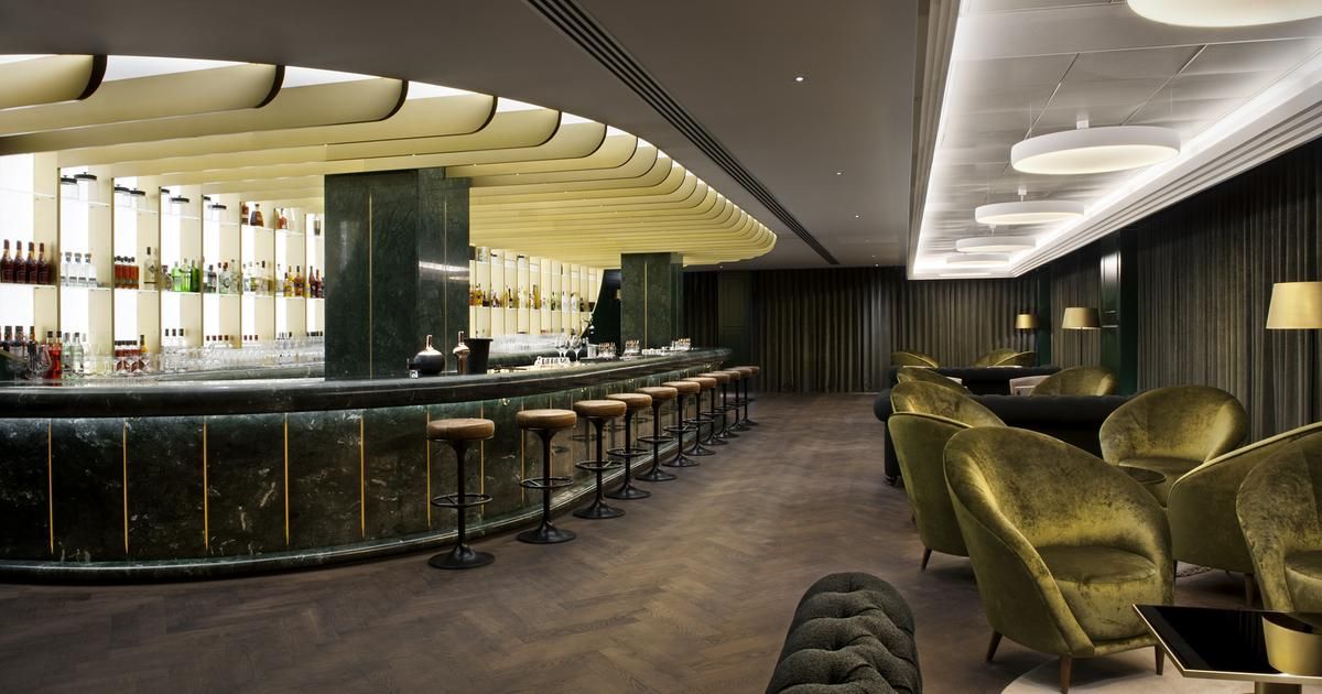 Les bars à cocktail des hôtels: une expérience inédite