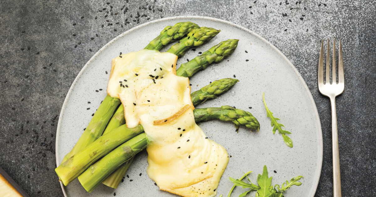 L'art de cuire les asperges à la perfection