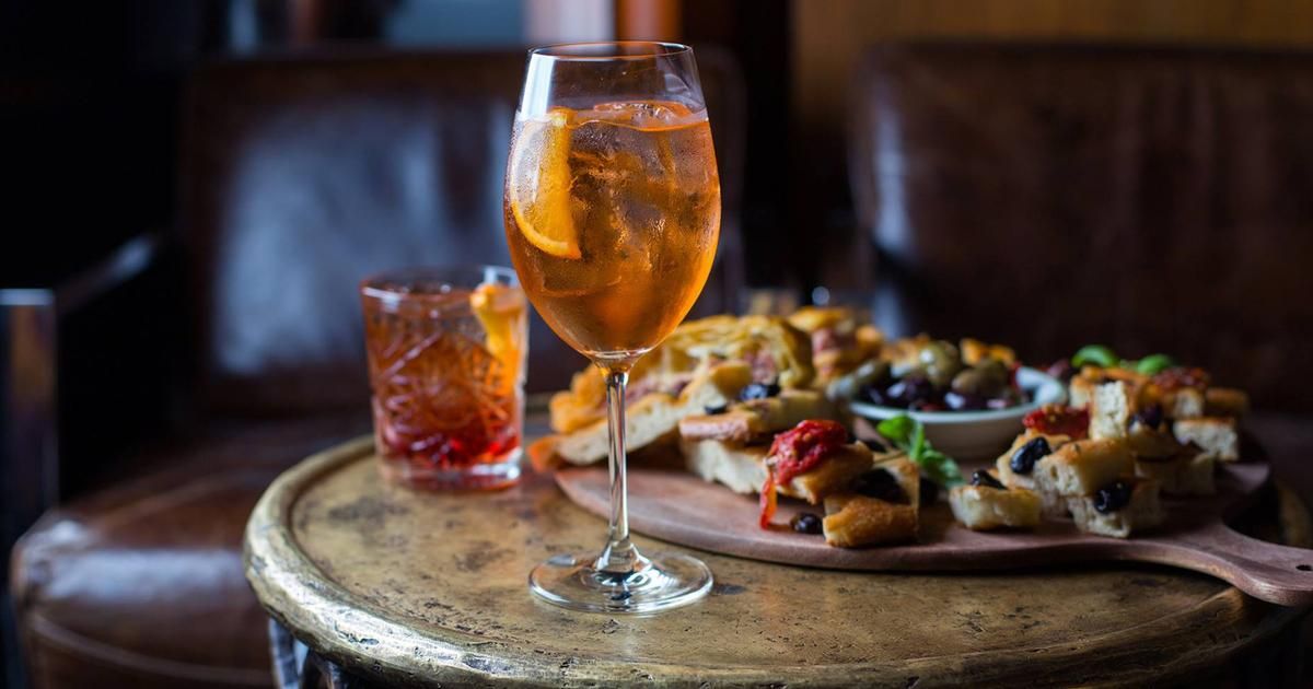 Le spritz : l'apéritif estival qui fait de l'ombre au mojito