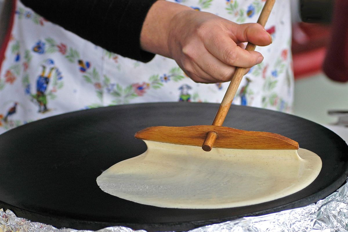 Les secrets d'une crêperie bretonne : ce qui fait la différence
