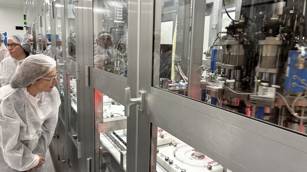 Le groupe Chiesi dynamise l'emploi avec une centaine de postes à Blois