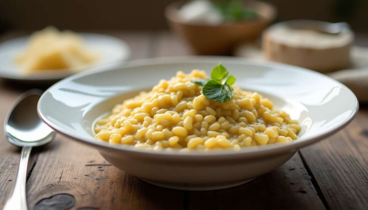 Les secrets d'un risotto crémeux : 3 erreurs à éviter absolument