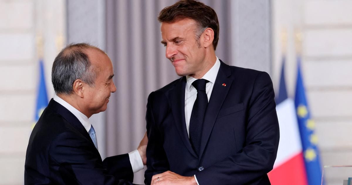 Macron annonce des investissements explosifs lors du sommet Choose France 2026