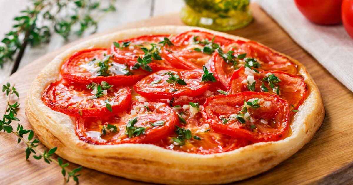 Réussir la cuisson parfaite d'une tarte à la tomate