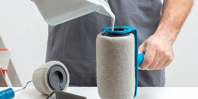 L'efficacité du rouleau à peinture avec réservoir : mythe ou réalité ?