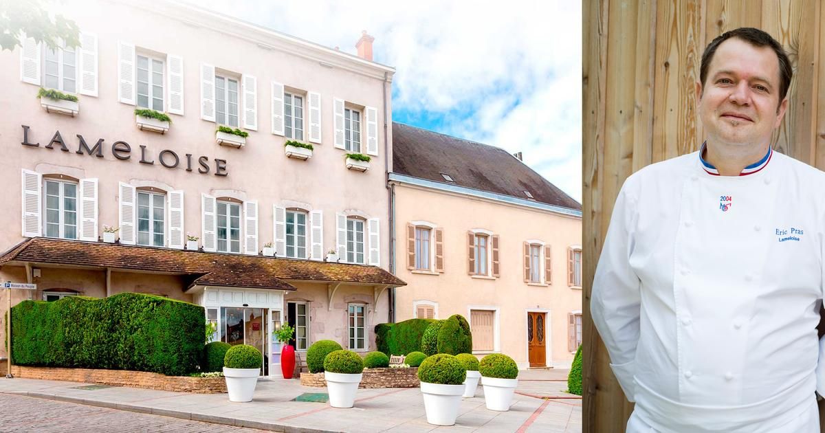 La maison lameloise : un voyage culinaire au cœur de la bourgogne
