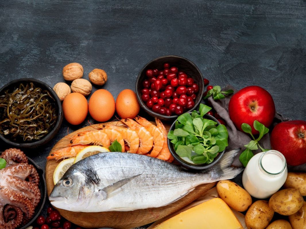 Des aliments riches en iode pour renforcer votre santé