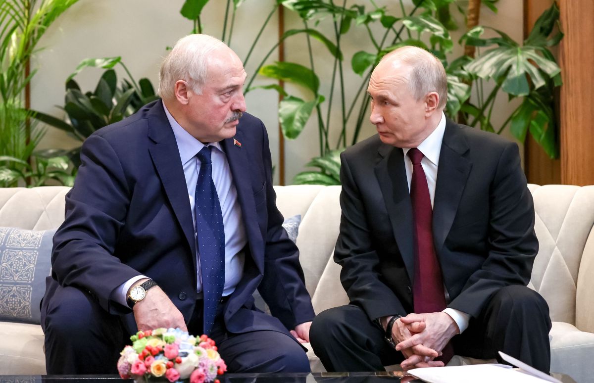 Tensions croissantes : la Biélorussie évoque une menace contre l'Ukraine