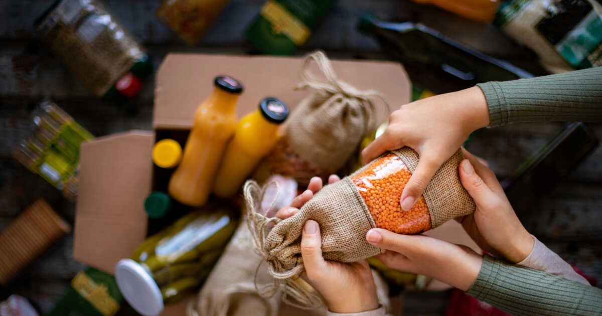 Comprendre l'accès aux banques alimentaires : un soutien essentiel