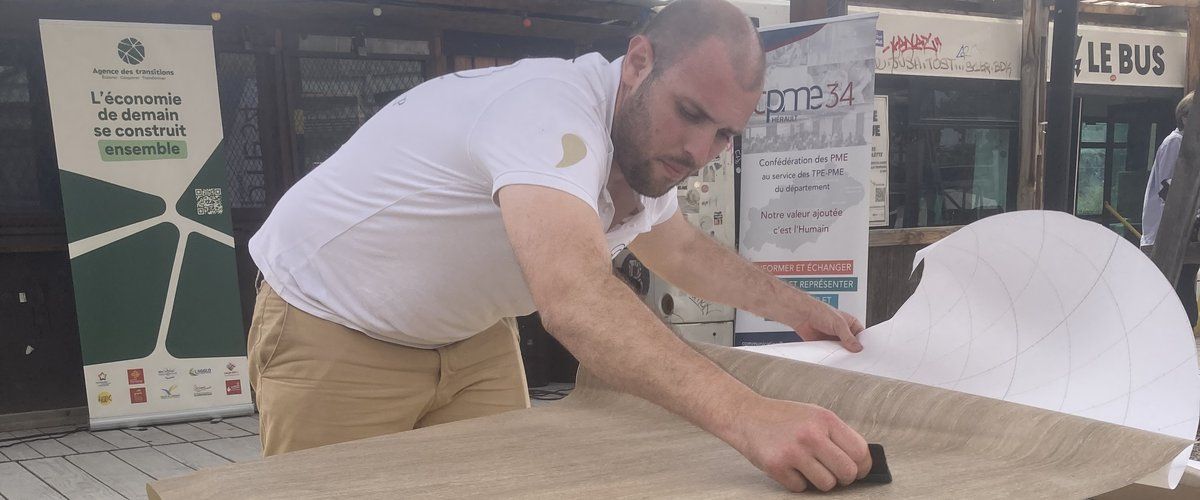 Redonner vie aux meubles usagés : Retouch’up se démarque à Montpellier
