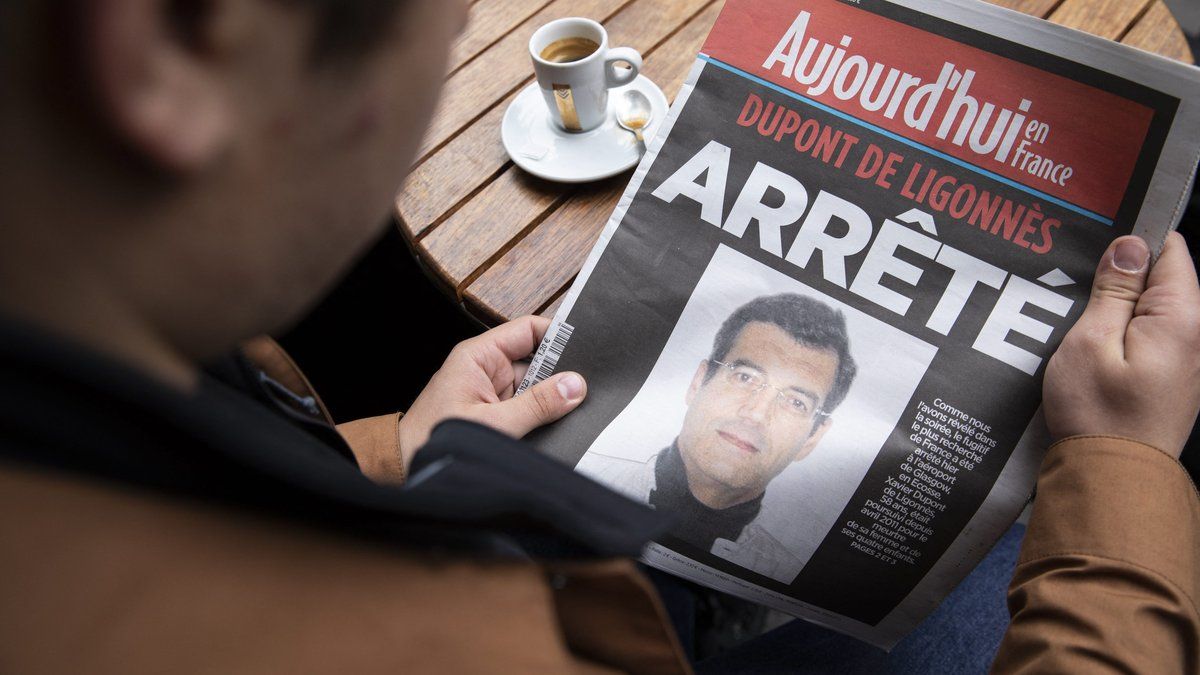 Des révélations inattendues sur la cavale de Xavier Dupont de Ligonnès