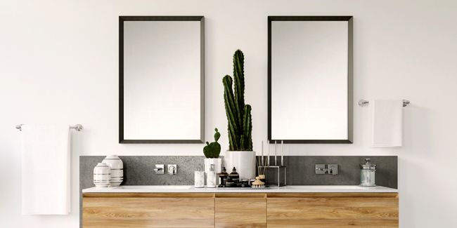 Choisir le miroir de salle de bain idéal : conseils et inspirations