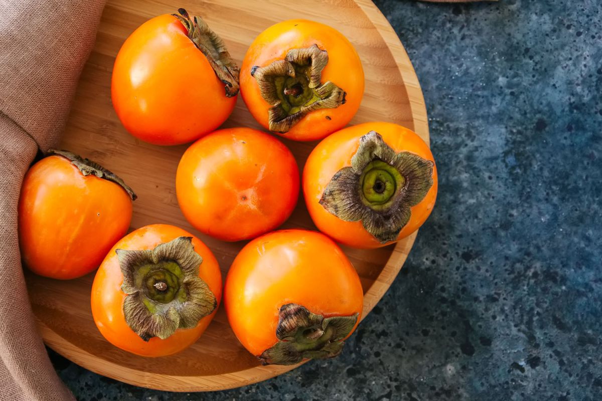 Les bienfaits inattendus du kaki : ce fruit aux vertus incroyables