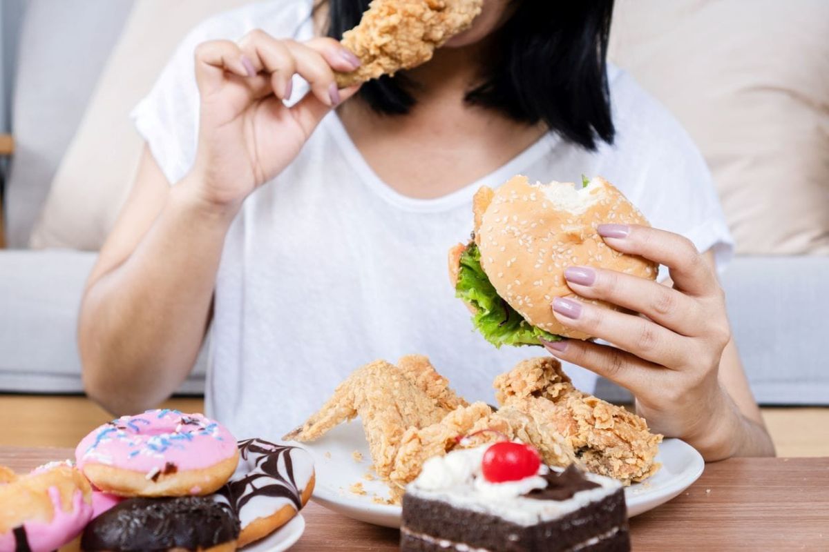 les aliments à éviter pour une mémoire en pleine forme
