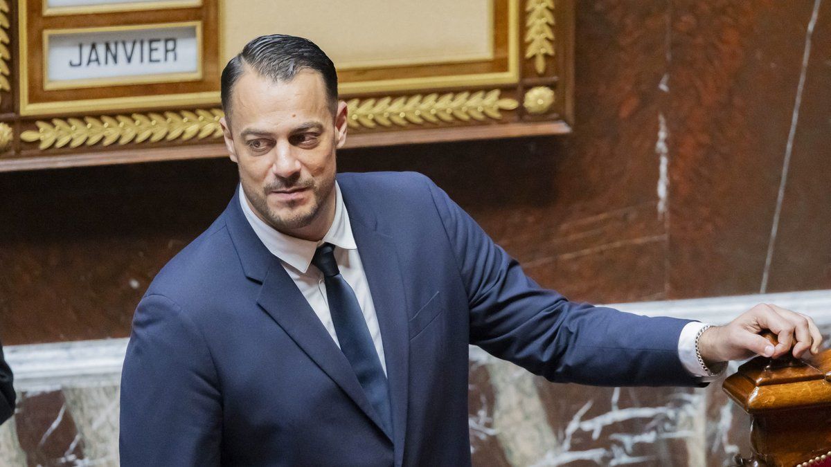 Sébastien Delogu en ligne de mire : un député sous le feu des critiques pour vol de documents