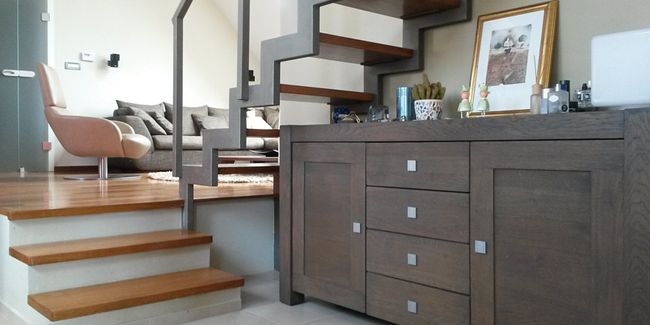 Transformer l'espace sous votre escalier : 5 idées astucieuses