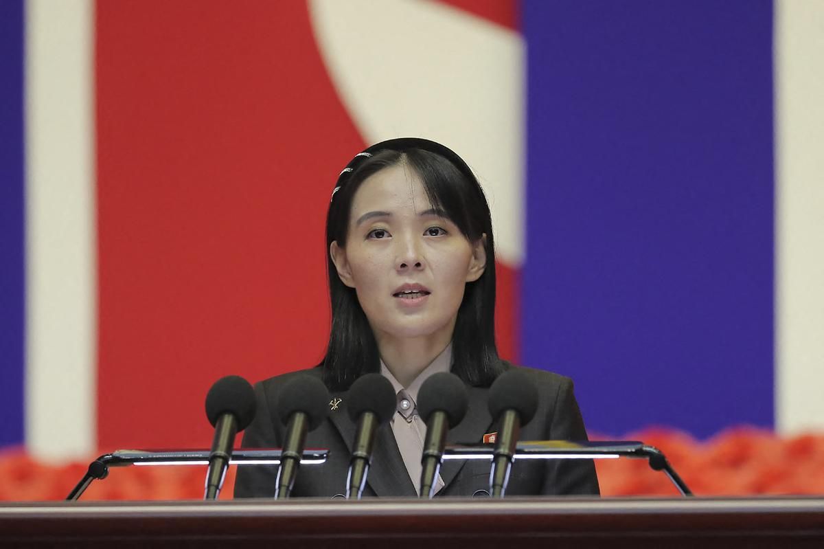 La Corée du Nord réaffirme son arsenal nucléaire, avant la visite de Xi Jinping