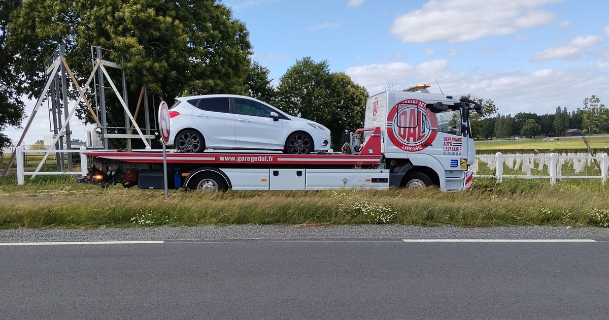 Excès de vitesse et alcool : un week-end agité en Mayenne