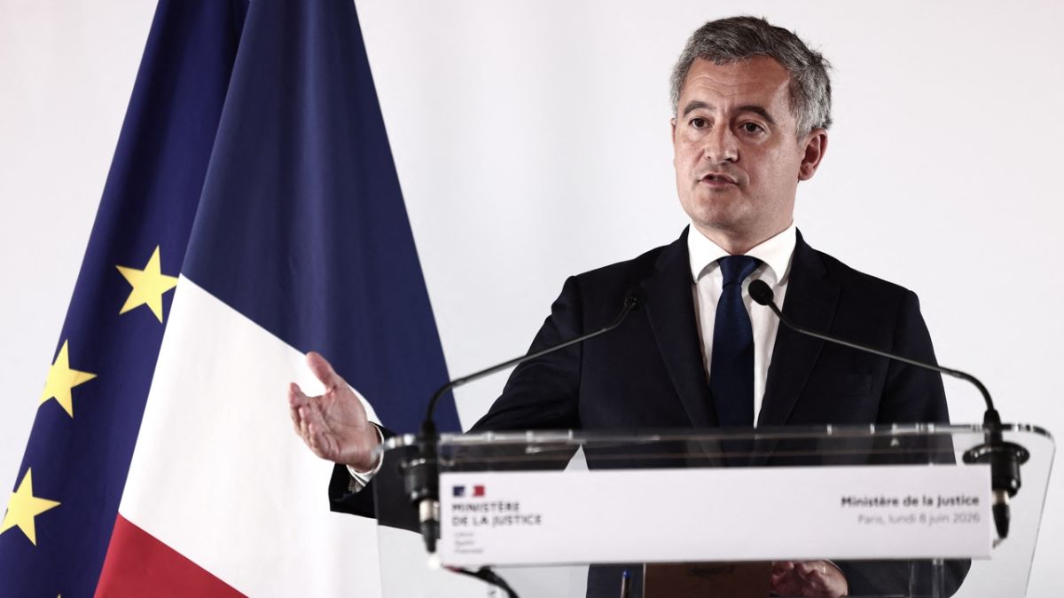 Darmanin appelle à une mobilisation urgente pour les victimes de viols sur mineurs