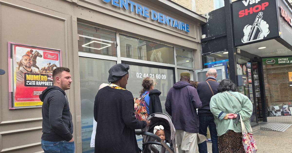 un engouement inédit pour le centre dentaire du Mans : comment obtenir un rendez-vous