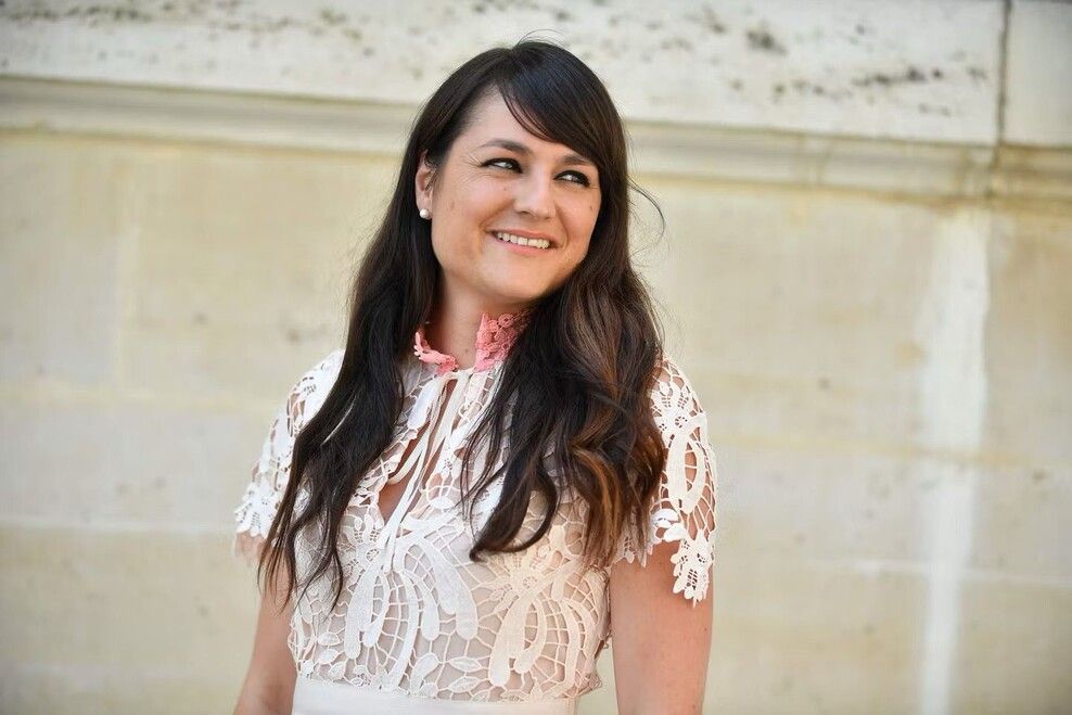 Christelle d’Intorni partage son combat inspirant contre la sclérose en plaques