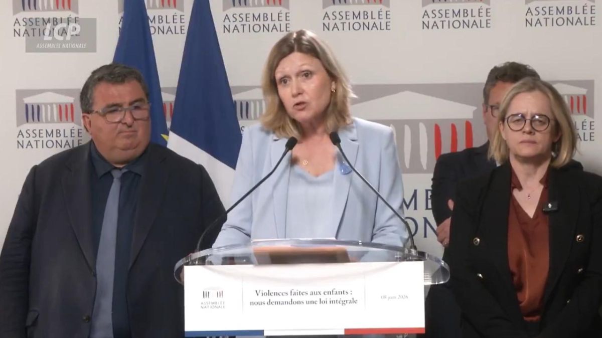 Loi intégrale contre les violences sexistes : un appel urgent de Yaël Braun-Pivet