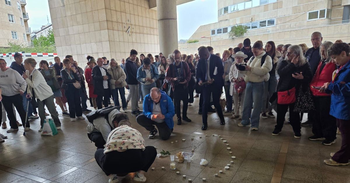 Rassemblement émouvant au Mans pour Lyhanna : des mères de famille en première ligne