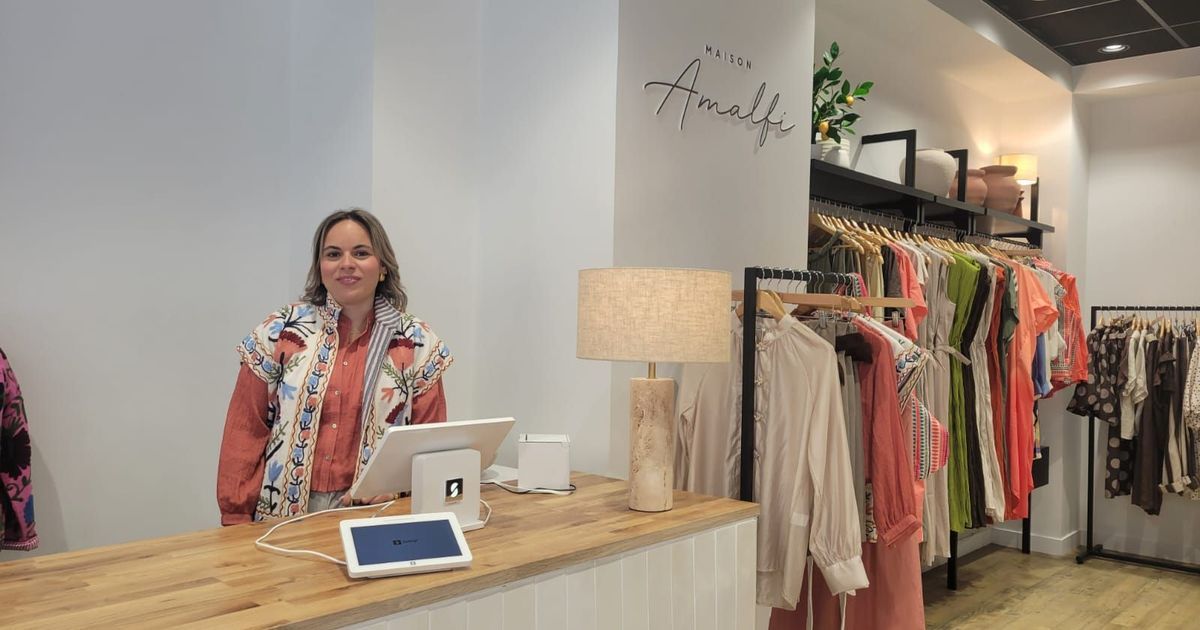 Une nouvelle boutique anime la rue Général de Gaulle à Laval