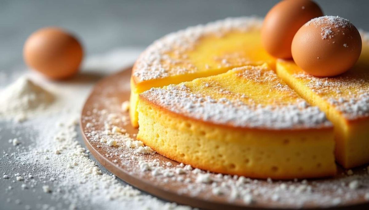 La génoise parfaite au Thermomix : secret de réussite