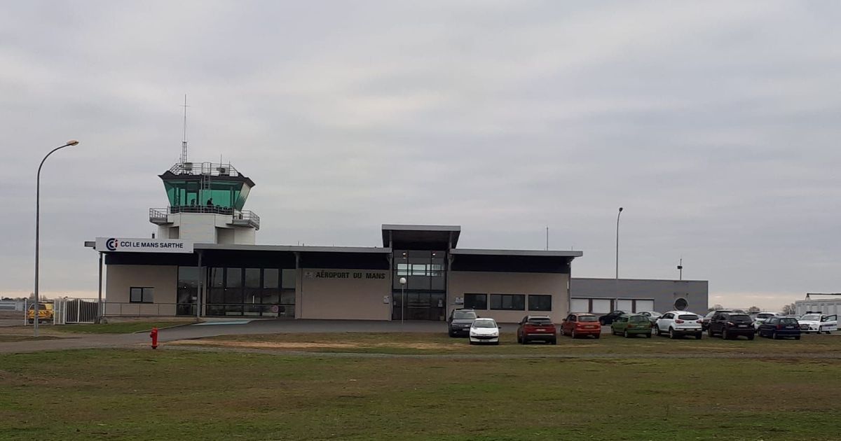 L'aérodrome du Mans en effervescence pour les 24 Heures du Mans
