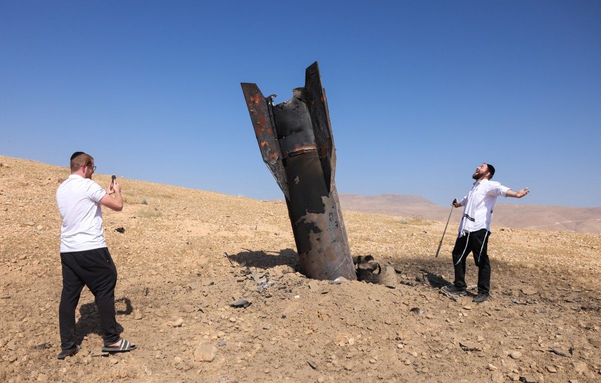 Iran met fin aux attaques contre Israël après une escalade alarmante