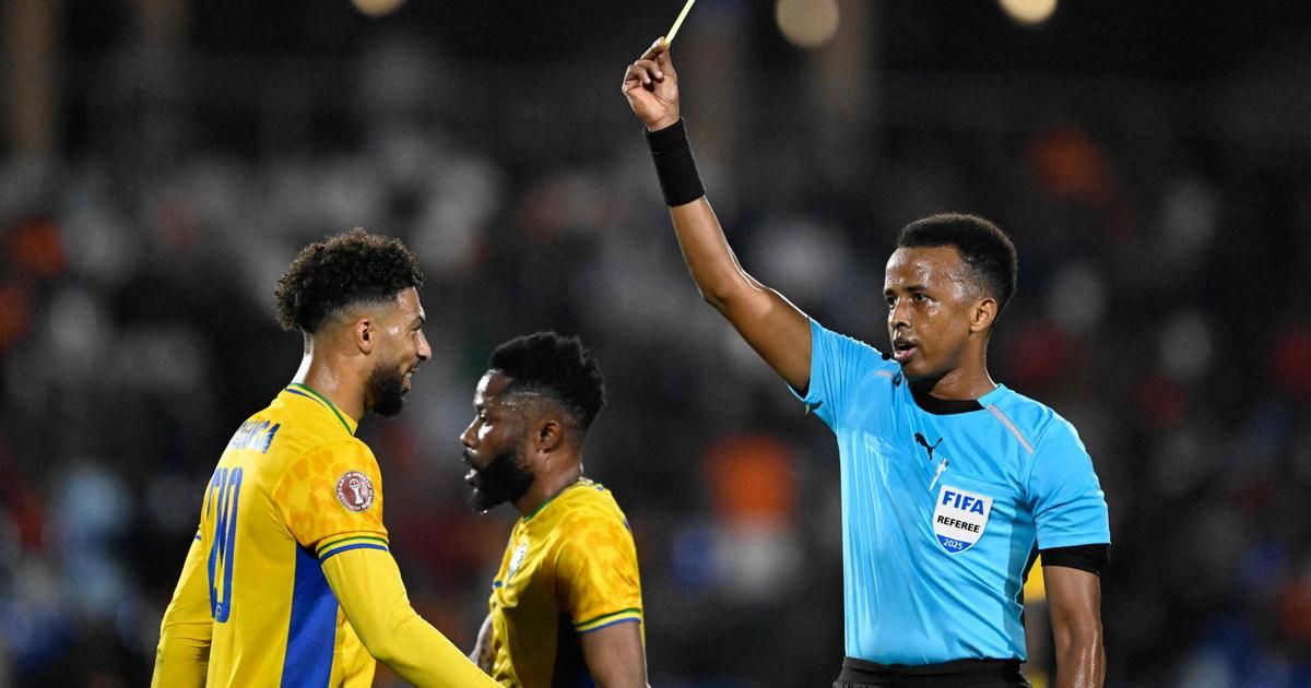 Un arbitre somalien refoulé : l'ombre des discriminations sur la Coupe du monde