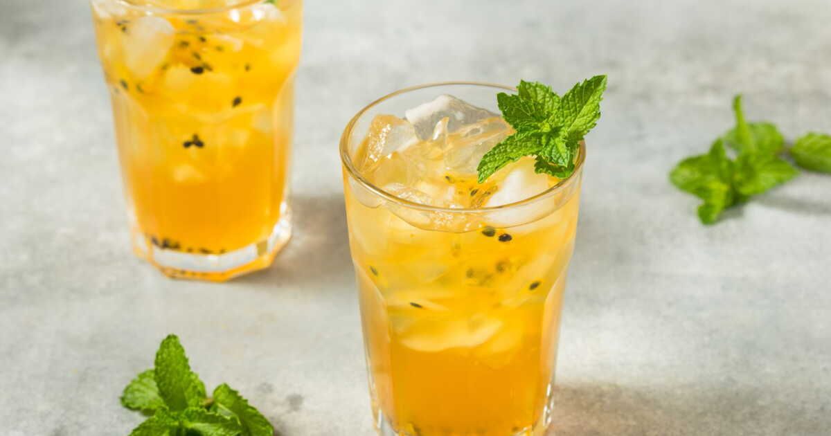 Fuze Tea : la boisson glacée sans sucre qui fait sensation cet été