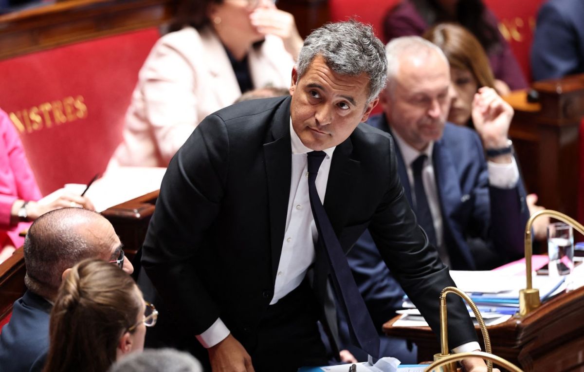Gérald Darmanin face à la tempête : l'affaire Lyhanna secoue l'Assemblée nationale