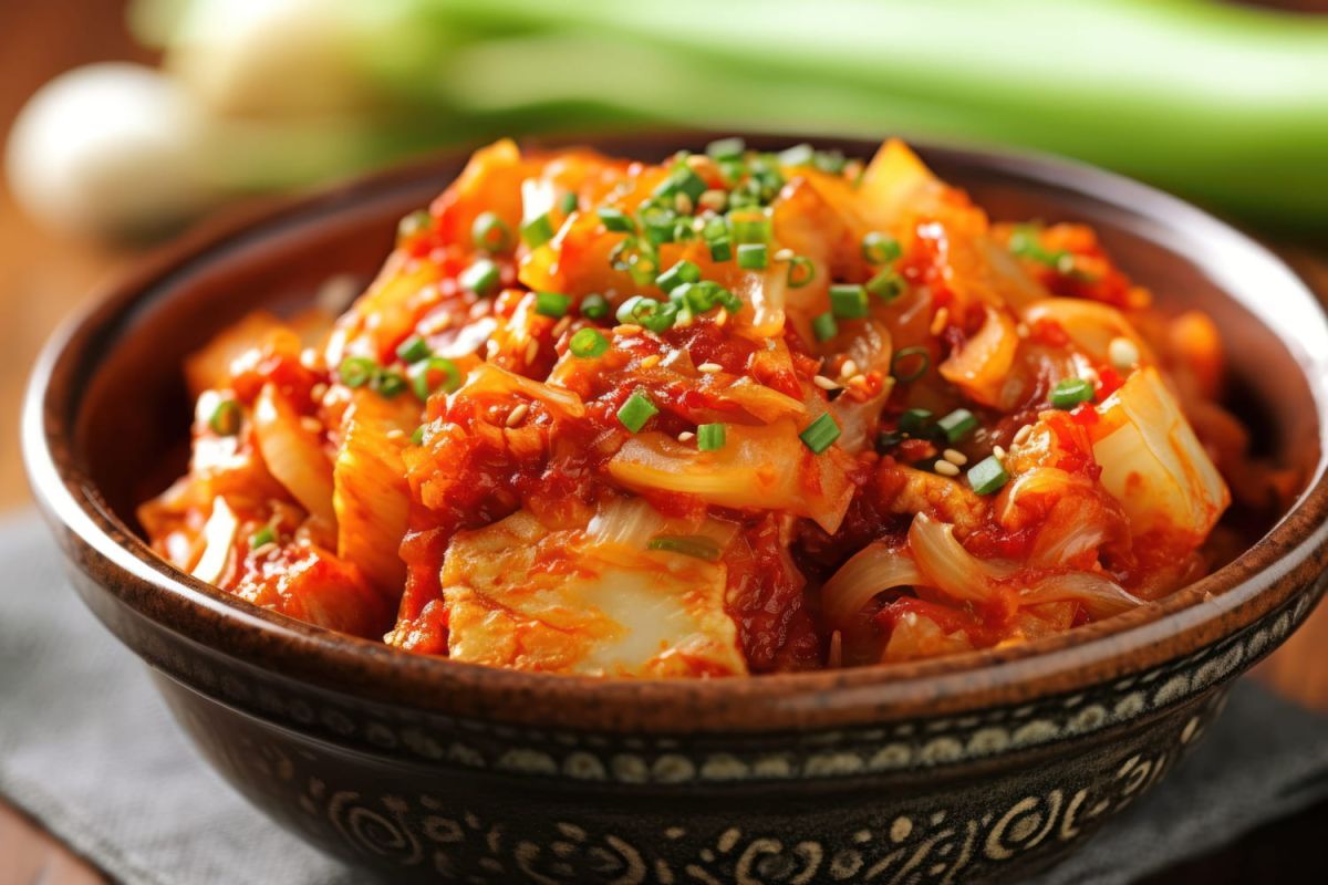 Cyril Lignac sublime vos plats avec un kimchi maison plein de saveurs