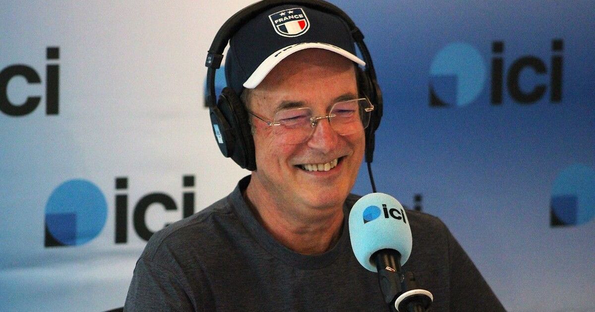 Bernard Guyot : un voyage de 42 ans à l'antenne d'ICI Périgord