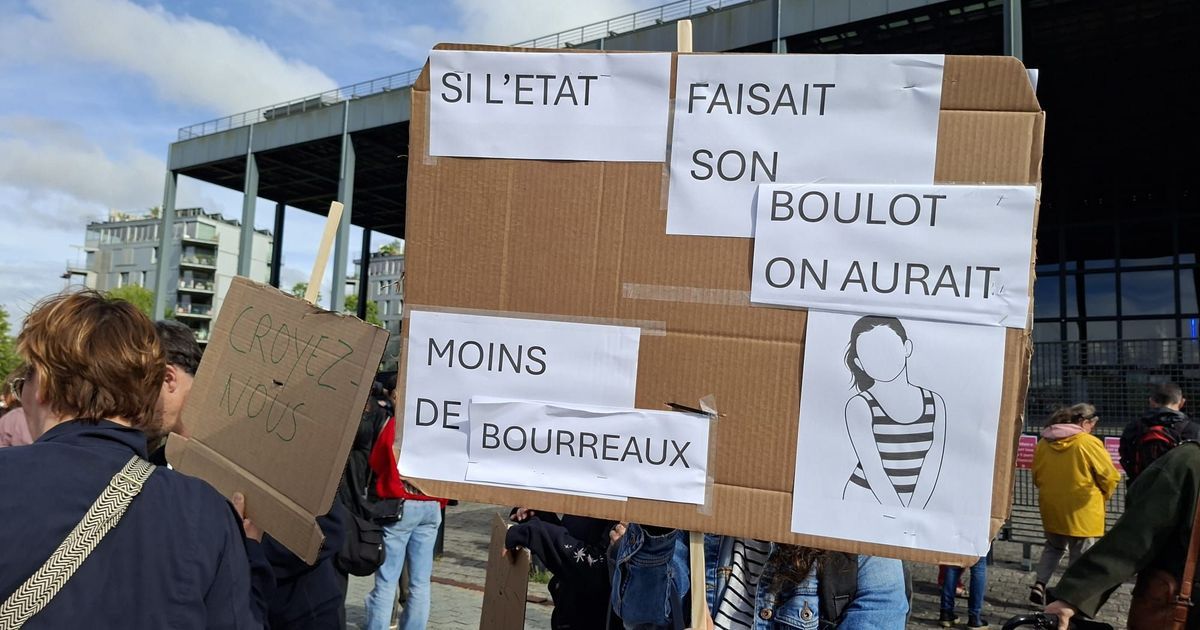 Un appel à la justice : le drame de Lyhanna soulève l'indignation