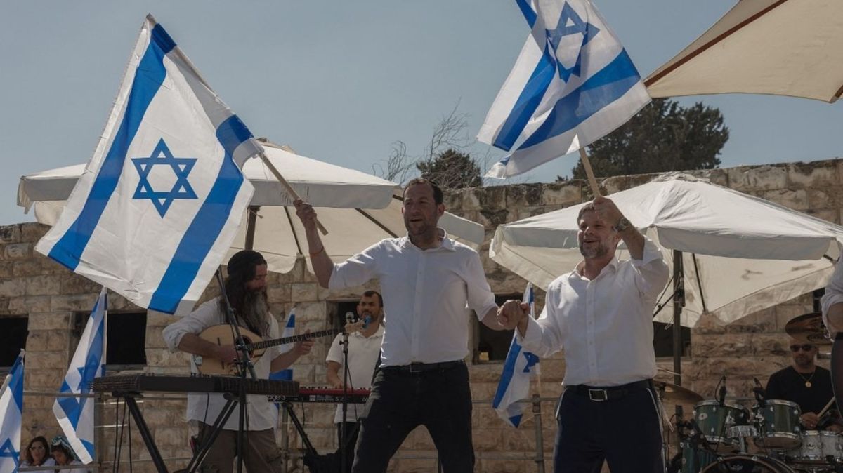 La France renforce son positionnement contre l'extrême droite israélienne