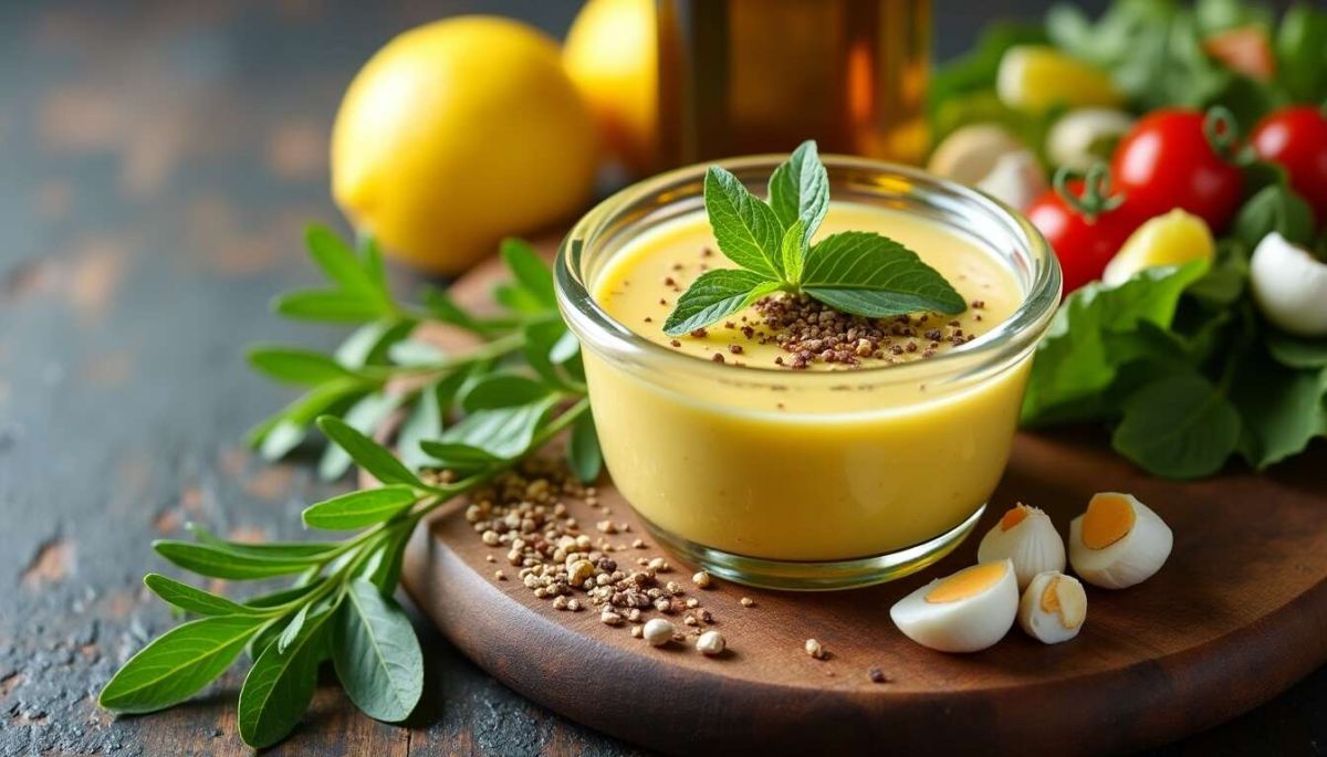 La vinaigrette parfaite pour sublimer votre salade grecque
