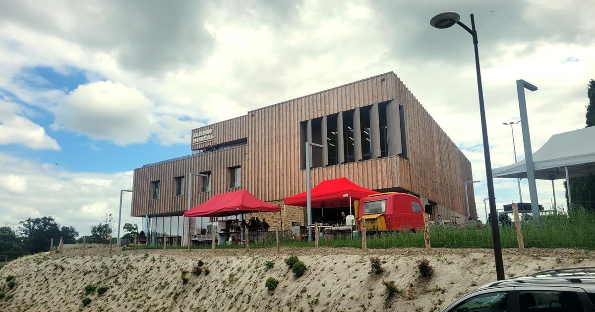 Inauguration du Jardin Boréal : un pôle culturel d'exception à Lassay-les-Châteaux
